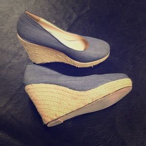 Wedges Size 10
